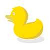 yellow duck